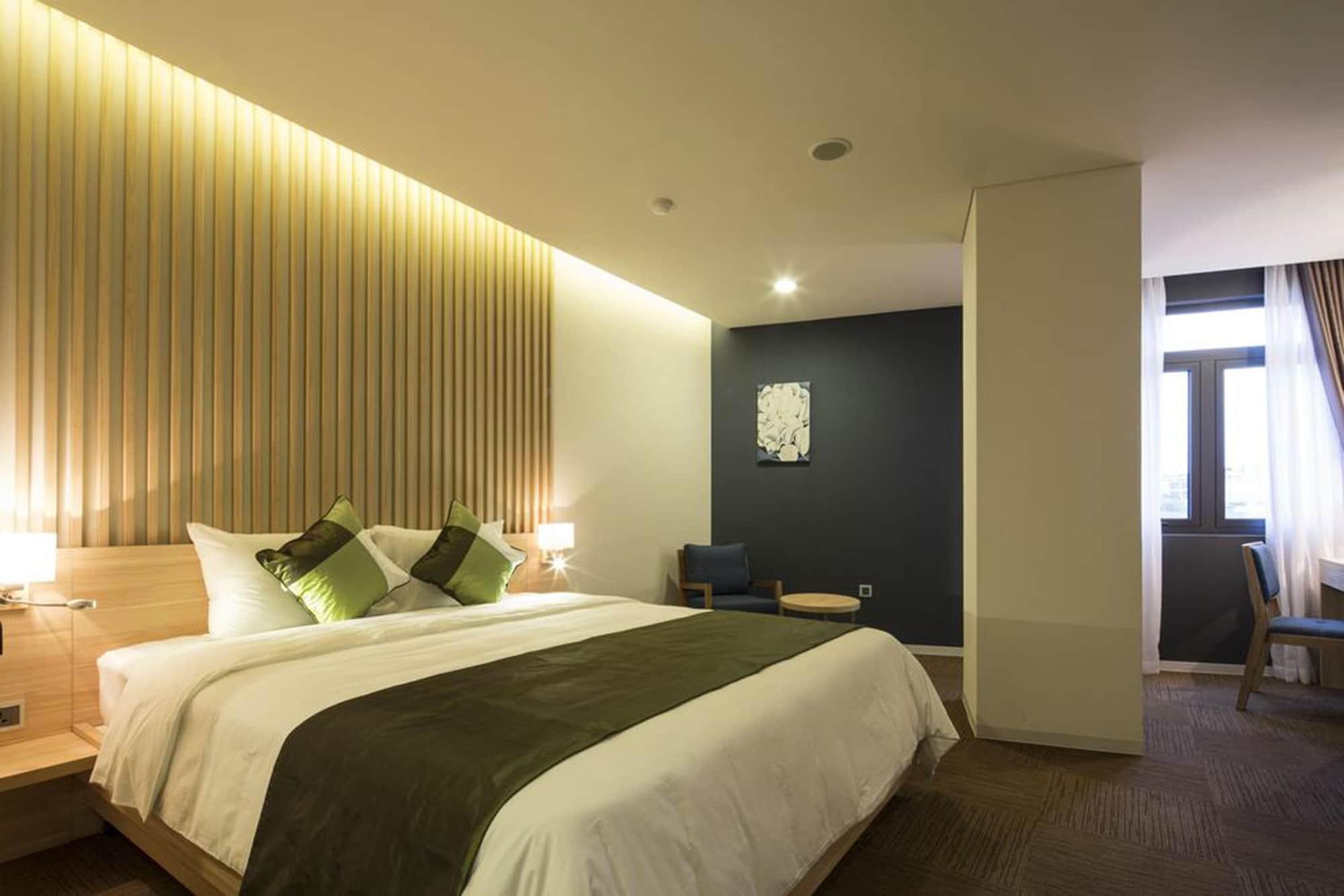 Kuretake Inn Kim Ma 132 Hanoi Exteriör bild