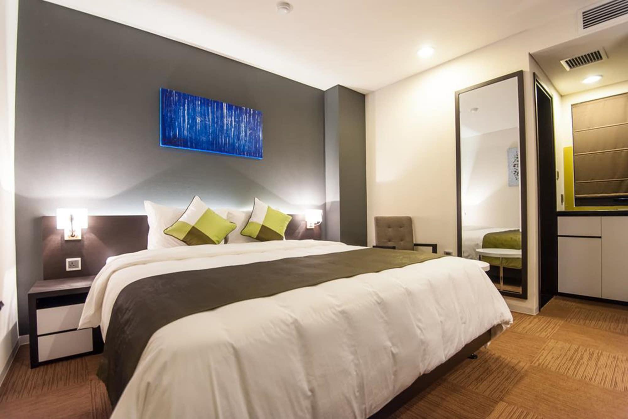 Kuretake Inn Kim Ma 132 Hanoi Exteriör bild