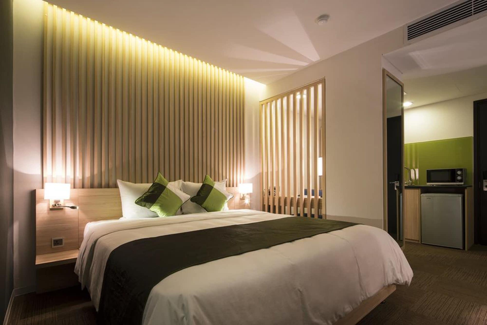 Kuretake Inn Kim Ma 132 Hanoi Exteriör bild