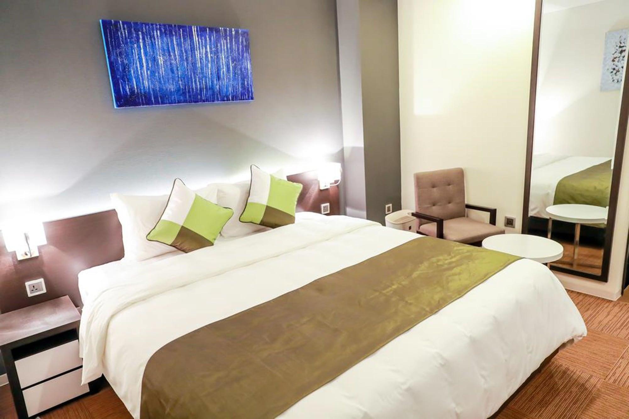 Kuretake Inn Kim Ma 132 Hanoi Exteriör bild